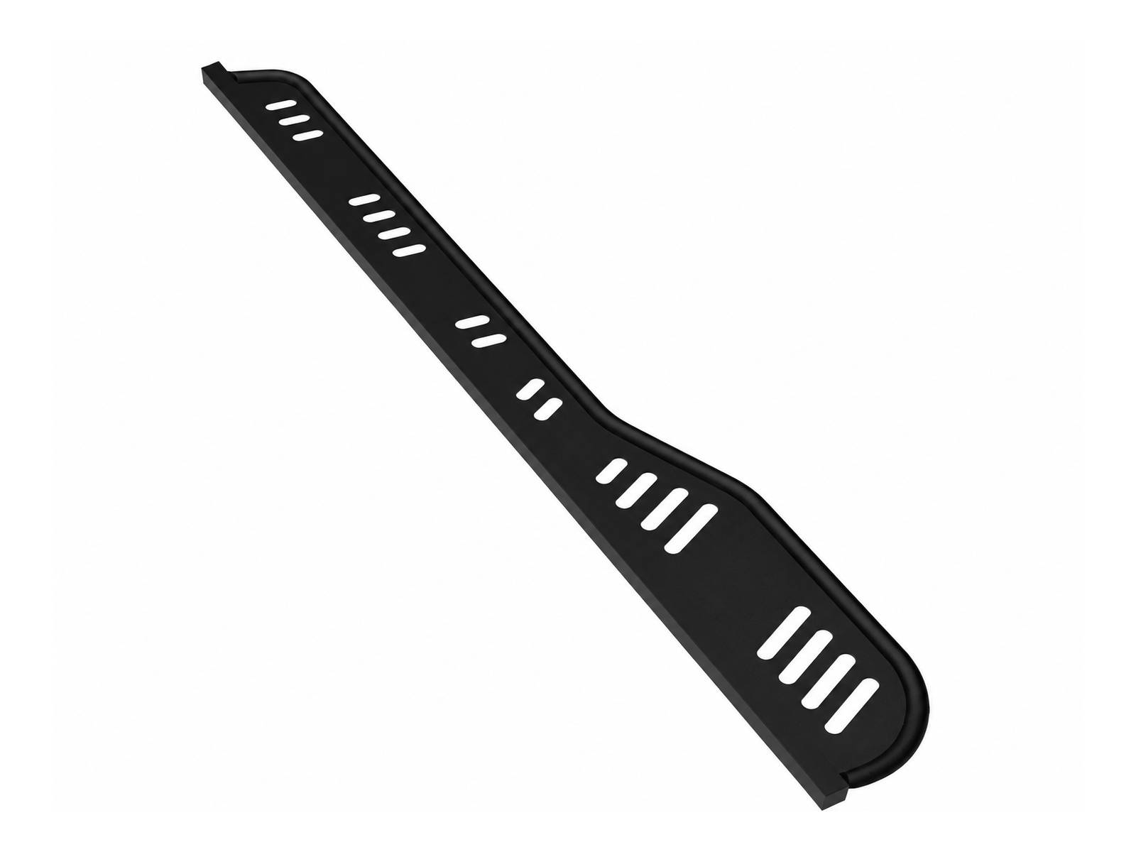Welded Steel Top Plate with Rear Door Kick Out